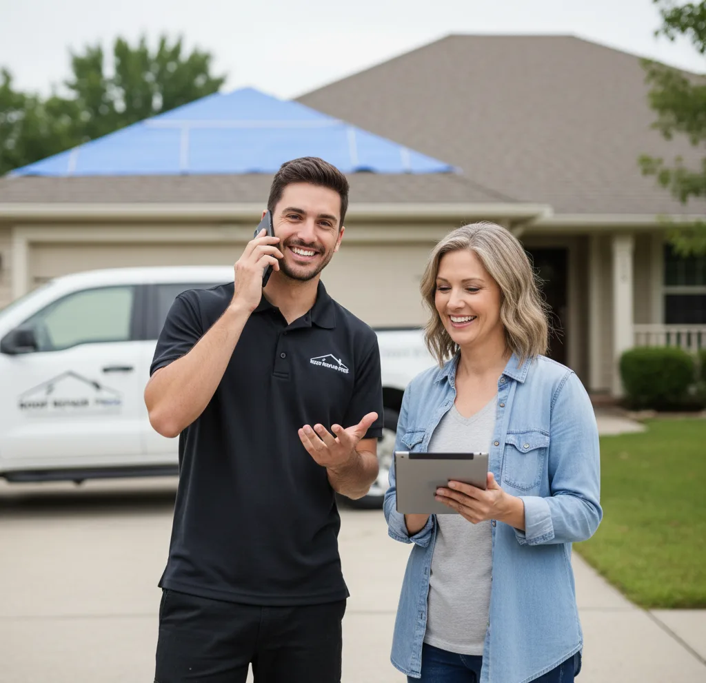 Modern Solutions Roof Repair customer support in Craryville