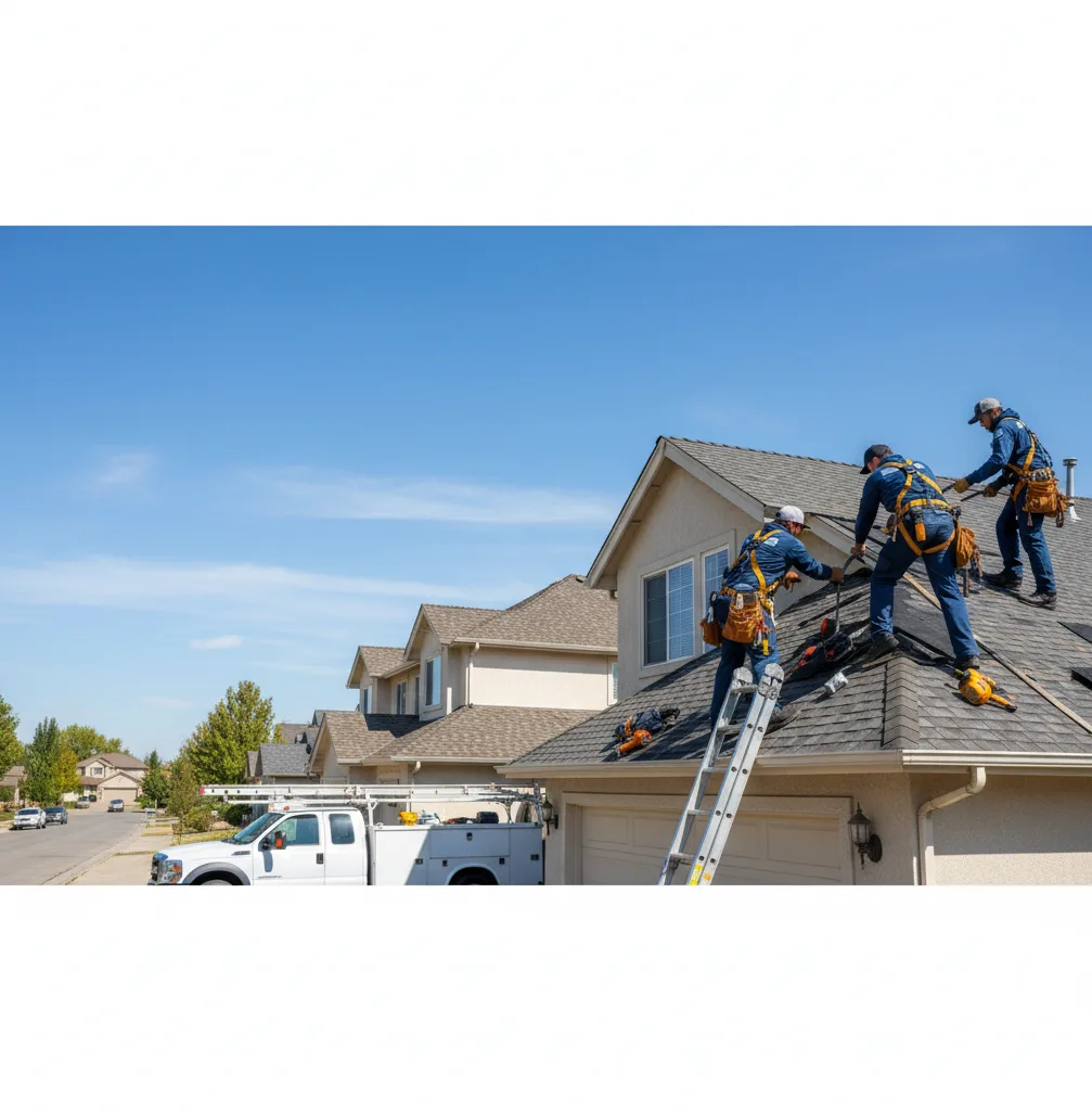 Roof Repair in Craryville